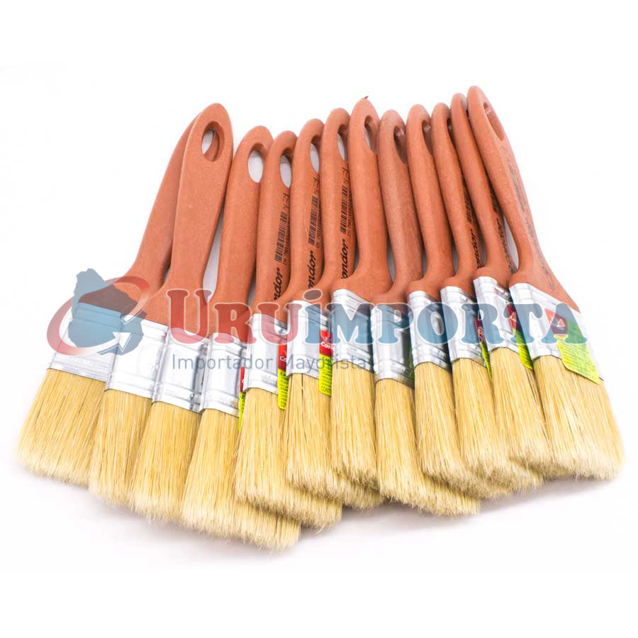 PINCEL 2″ 12 UN CERDA BLANCA CONDOR REF 771 971504