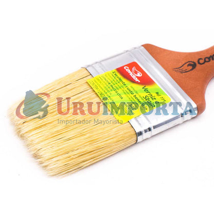 PINCEL 2″ 12 UN CERDA BLANCA CONDOR REF 771 971504