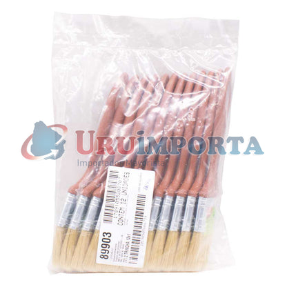 PINCEL 2″ 12 UN CERDA BLANCA CONDOR REF 771 971504