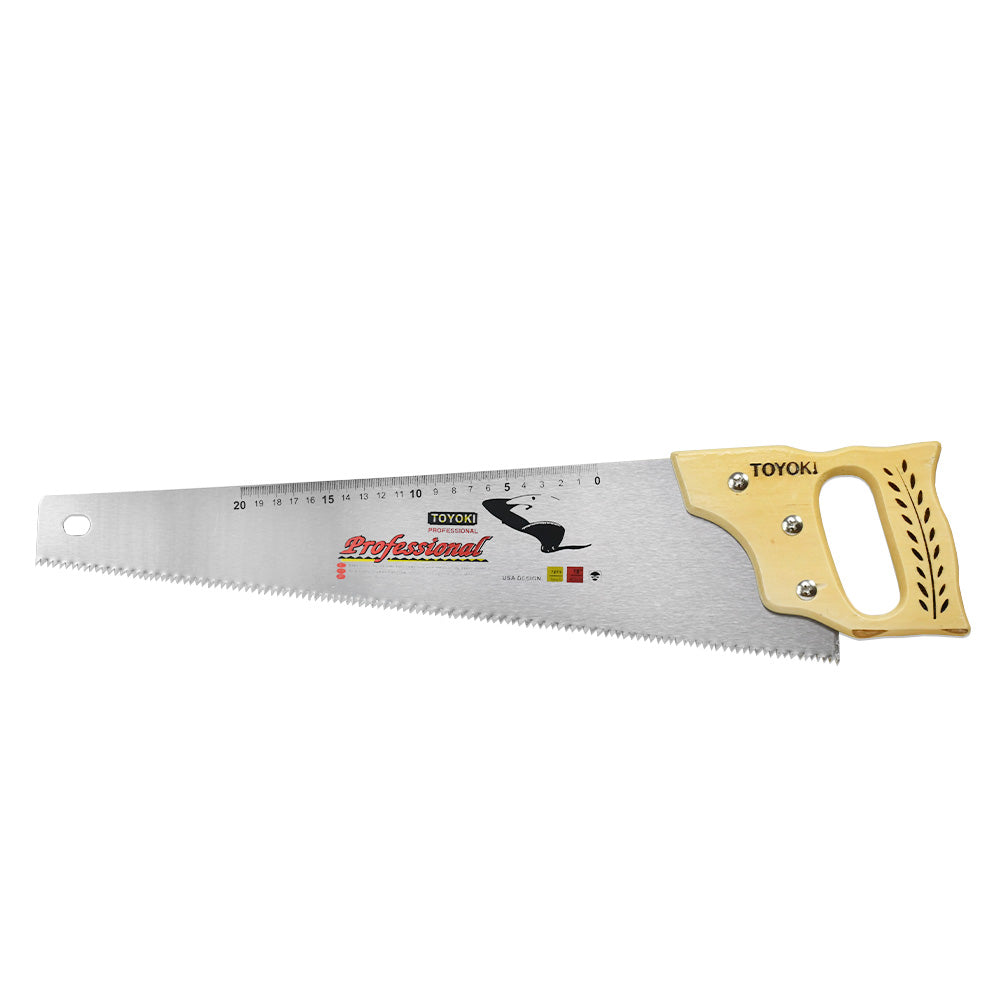 SERRUCHO 18″  MANGO MADERA MICASA LH-413