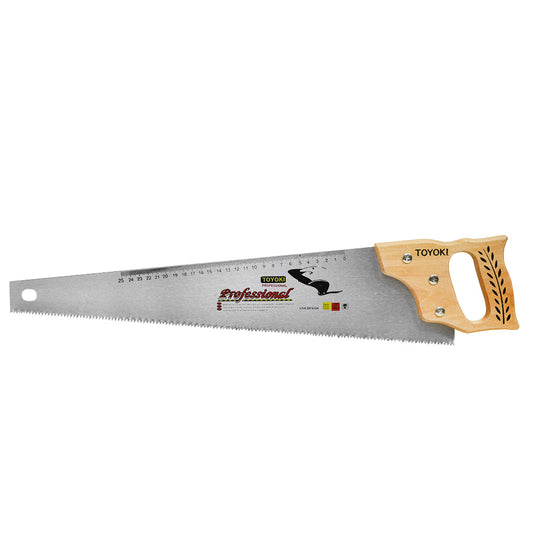 SERRUCHO 20″  MANGO MADERA MICASA LH-414