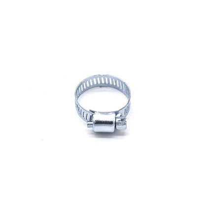 ABRAZADERA 10 PZ METALICAS EN BLISTERS LH-496