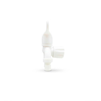 CANILLA 1/2¨PLASTICA DOBLE SALIDA LH-3012