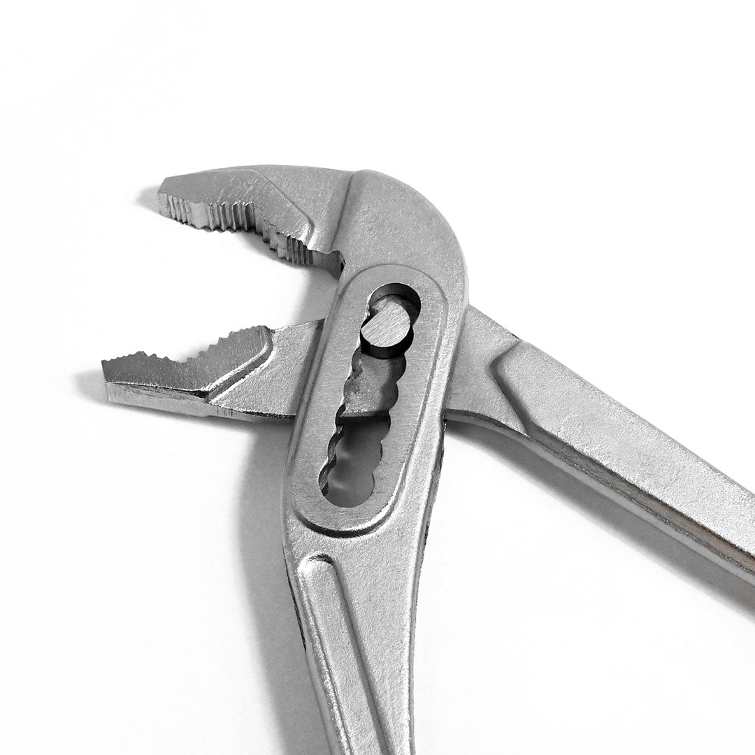 PINZA PICO DE LORO 10″ M/FORRADO MAKAWA MK-0010