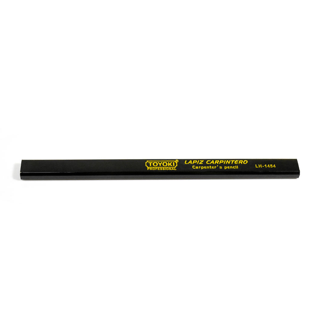 LAPIZ CARPINTERO 12 UNI TOYOKI LPZ001 LH1454
