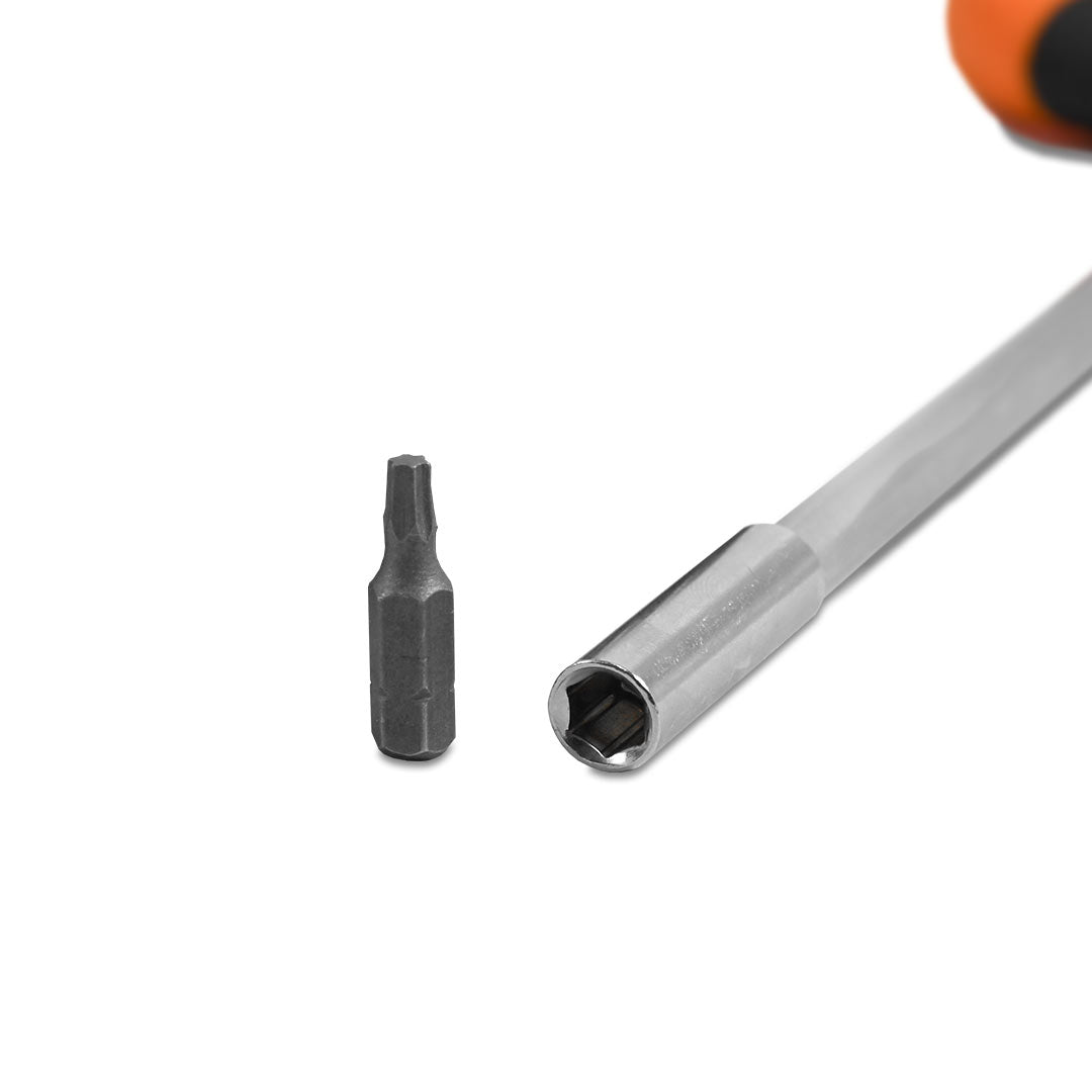 DESTORNILLADOR 25PZ TIPO T MAKAWA MK-0415