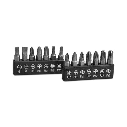 DESTORNILLADOR 25PZ TIPO T MAKAWA MK-0415