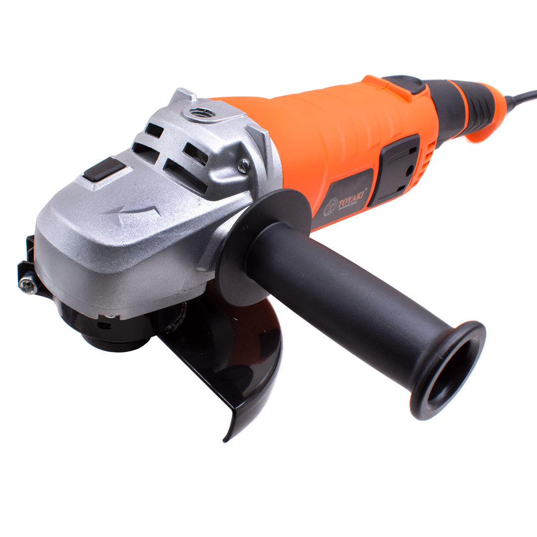 AMOLADORA ANGULAR 7″ 2000W TOYAKI TK-810