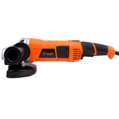AMOLADORA ANGULAR 7″ 2000W TOYAKI TK-810