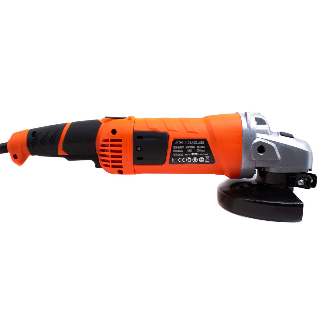 AMOLADORA ANGULAR 7″ 2000W TOYAKI TK-810