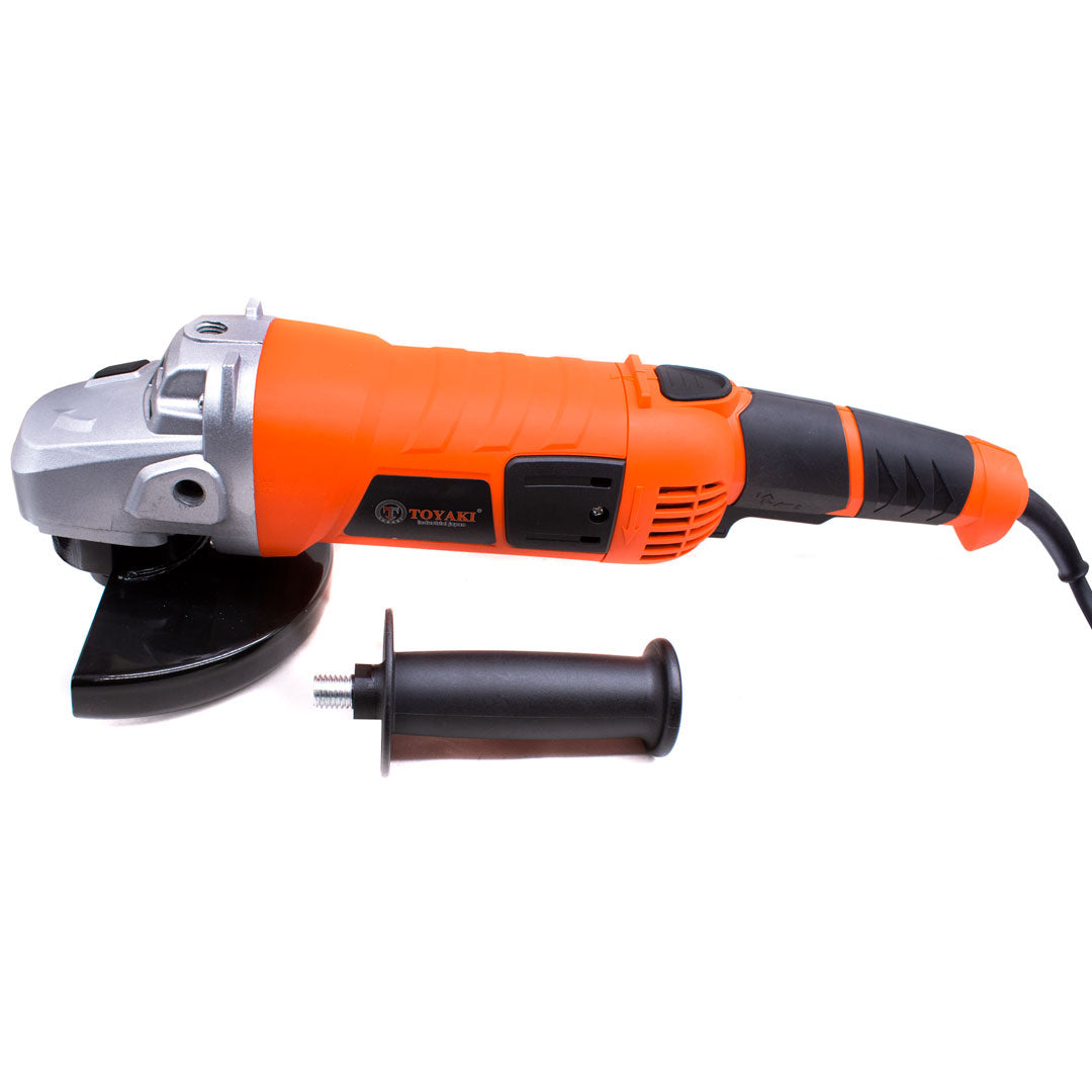 AMOLADORA ANGULAR 7″ 2000W TOYAKI TK-810