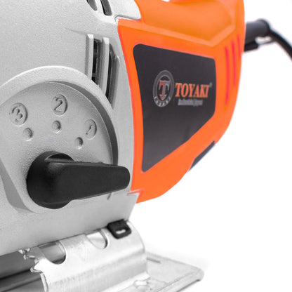 SIERRA CALADORA 650W 65MM VEL/VARIA TOYAKI TK-814