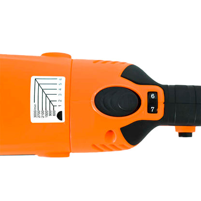 PULIDORA 1600W 180MM TOYAKI TK-832