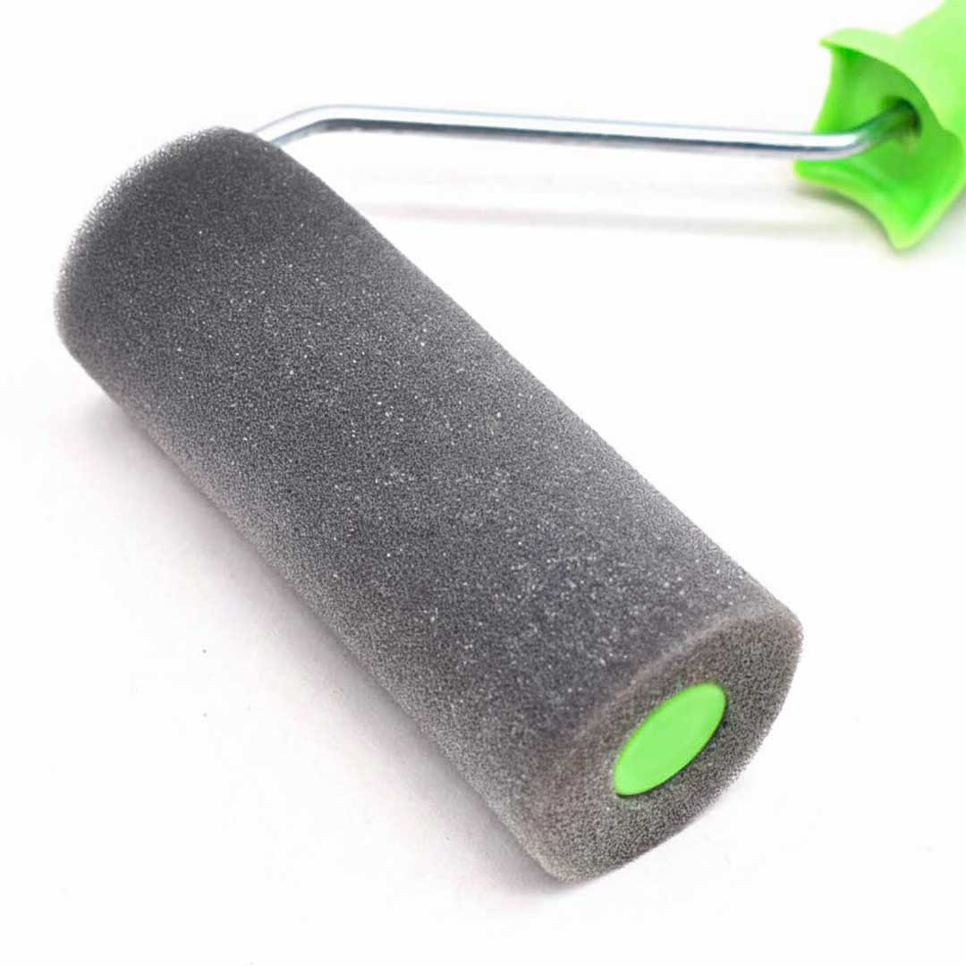 RODILLO DE ESPUMA POLIESTER 9CM CONDOR 971664