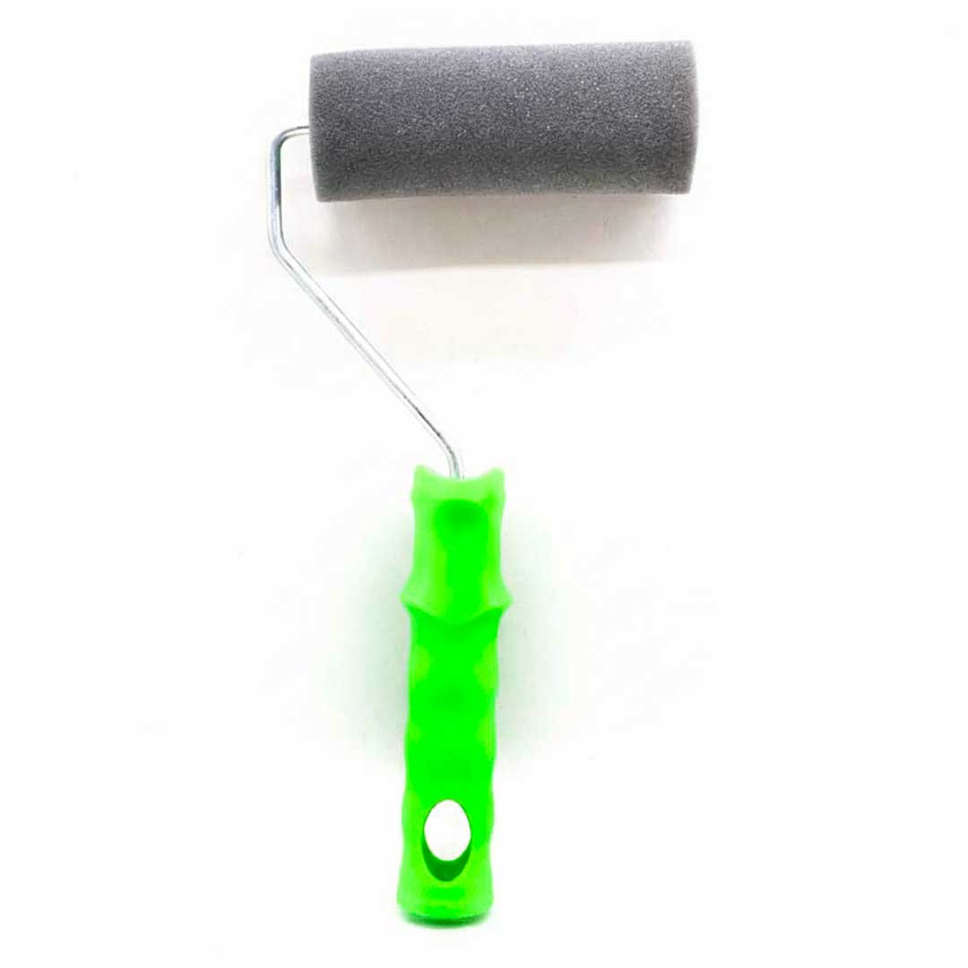 RODILLO DE ESPUMA POLIESTER 9CM CONDOR 971664