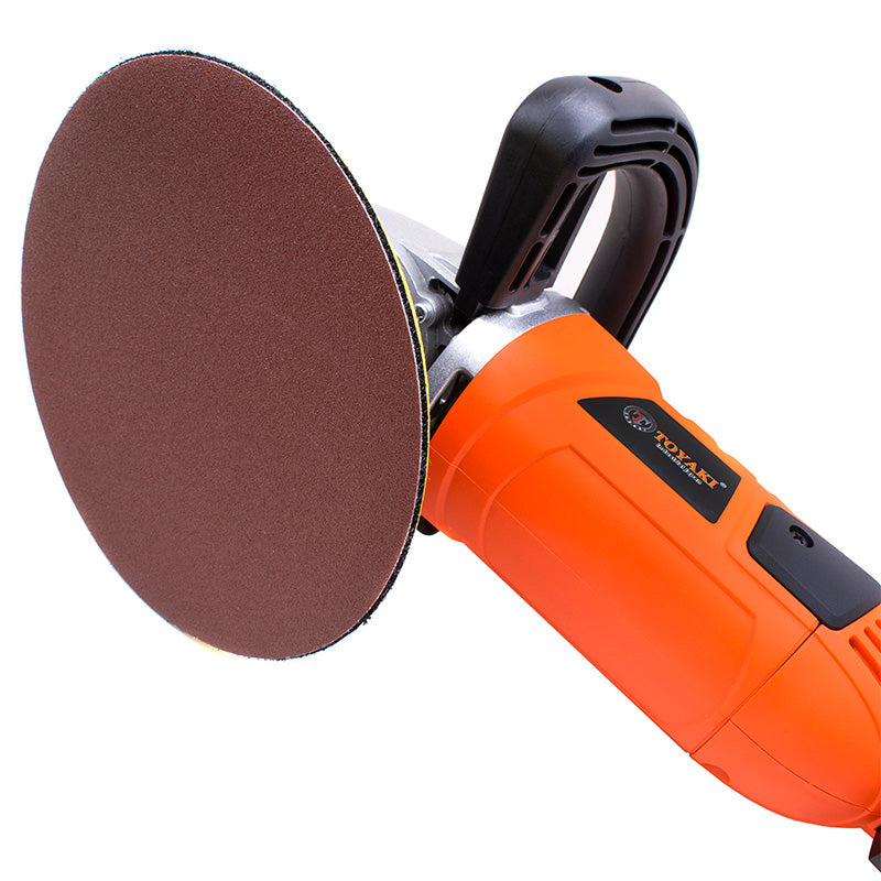 PULIDORA ANGULAR 180MM 1300W TOYAKI TK-813