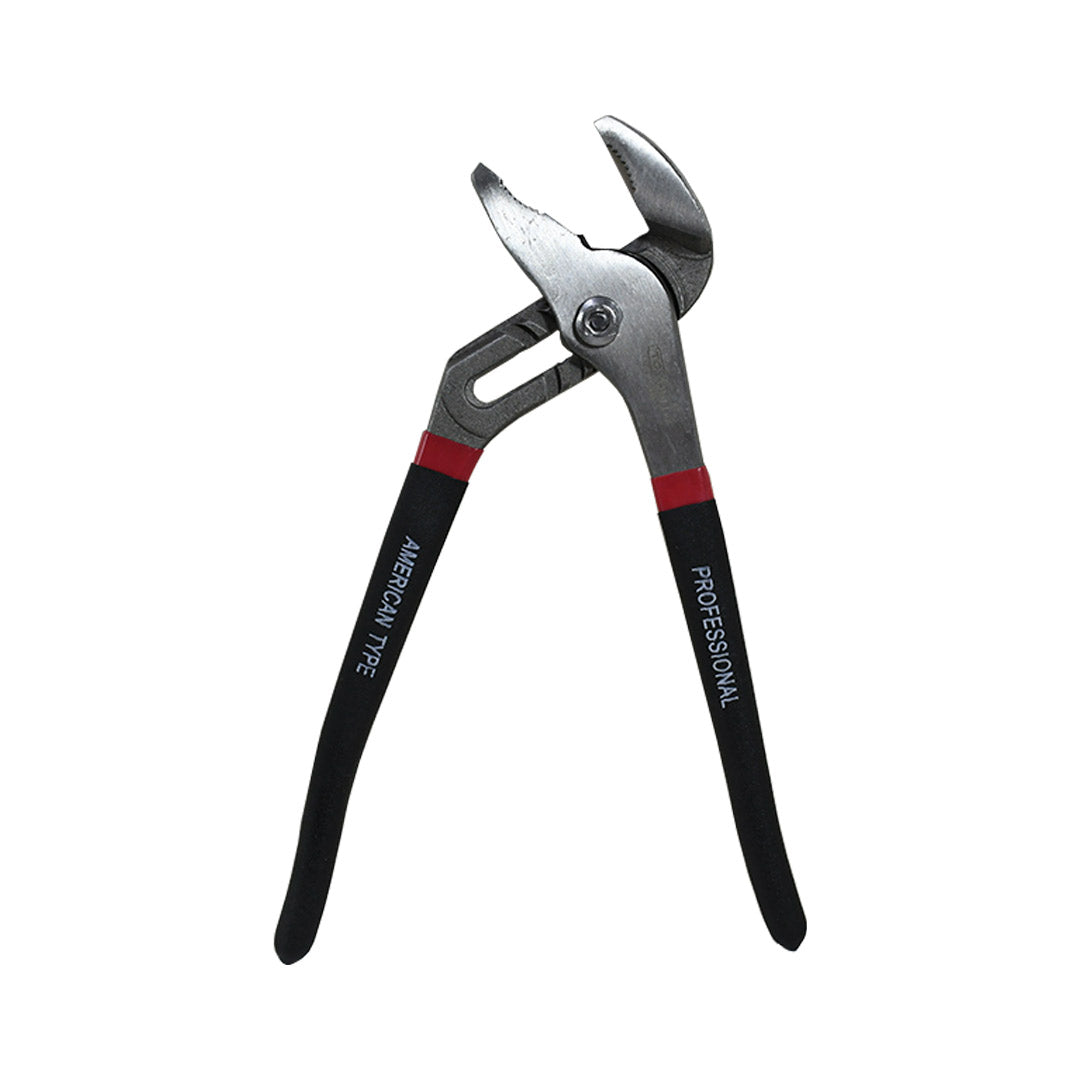 PINZA PICO DE LORO 10″ MANGO FORRADO LH-5009