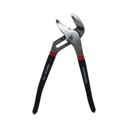 PINZA PICO DE LORO 10″ MANGO FORRADO LH-5009