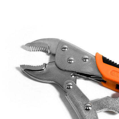 PINZA MORSA 10″ FORRADA EN GOMA MAKAWA MK-0009
