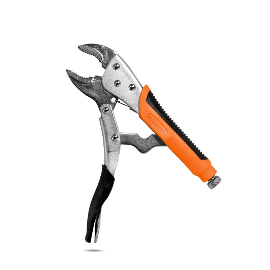 PINZA MORSA 10″ FORRADA EN GOMA MAKAWA MK-0009