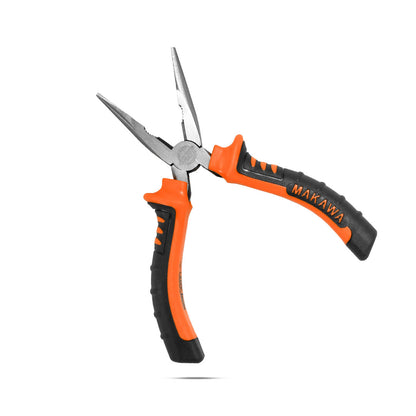 PINZA PUNTA 6″ MAKAWA MK-0104
