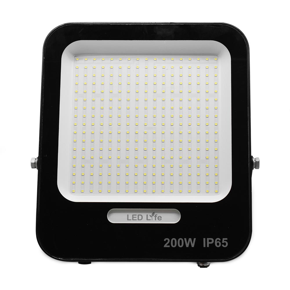 FOCO LED 200W LUZ FRIA 6500K LED LIFE LH-2014