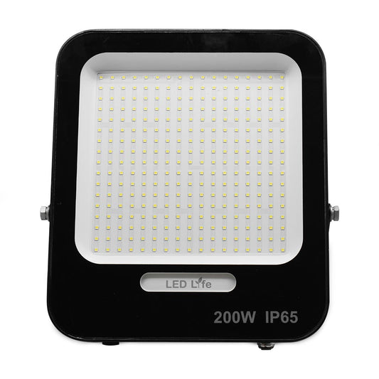 FOCO LED 200W LUZ FRIA 6500K LED LIFE LH-2014