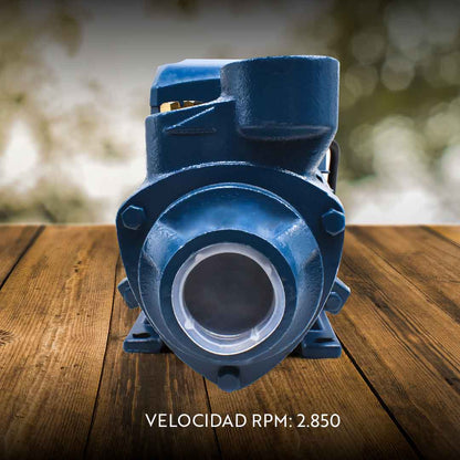 BOMBA DE AGUA 1/2 HP TOYAKI KQB-60