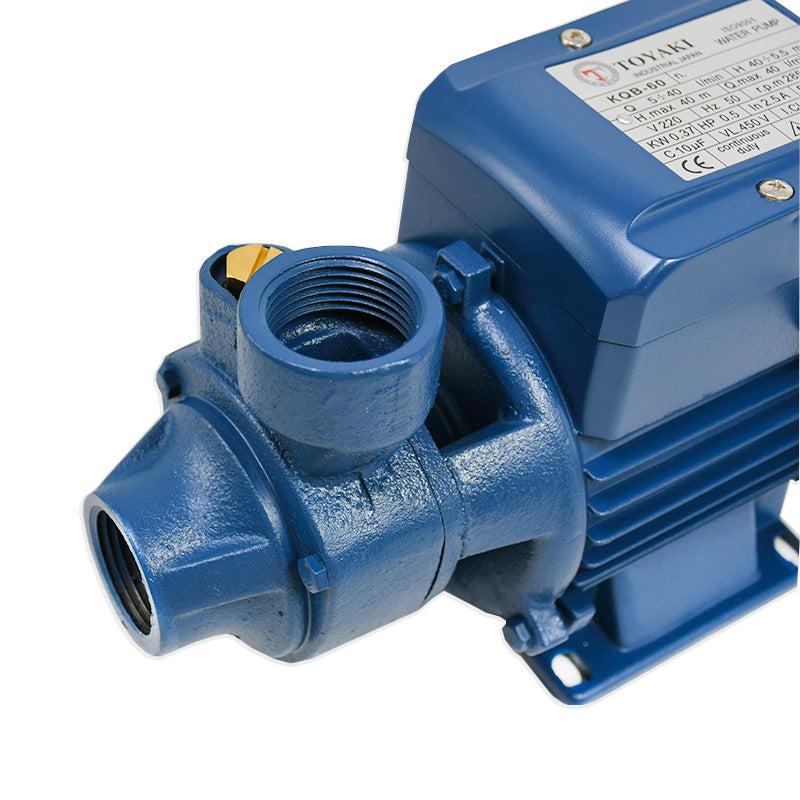 BOMBA DE AGUA 1/2 HP TOYAKI KQB-60