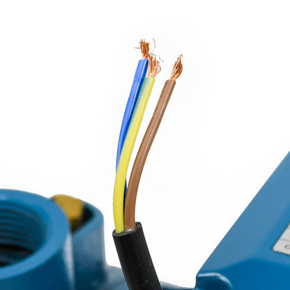 BOMBA DE AGUA 1 HP QUASTRONG EKM80-1