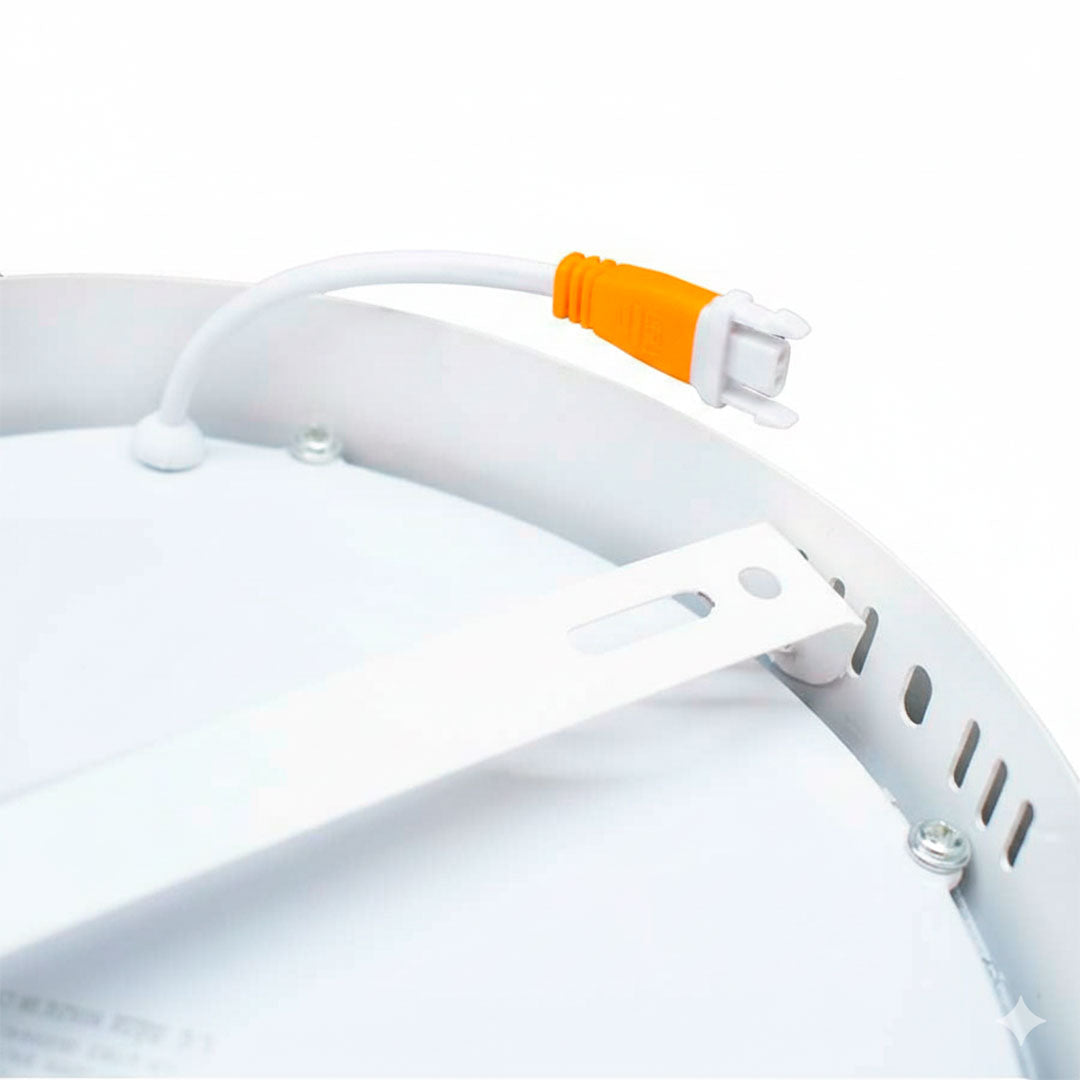 PLAFON 18W REDONDO LUZ CALIDA LED LIFE LH-1782
