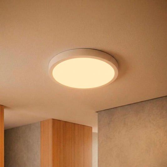 PLAFON 18W REDONDO LUZ CALIDA LED LIFE LH-1782