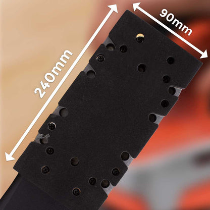 LIJADORA ORBITAL RECTANGULAR 300W TOYAKI TK-853
