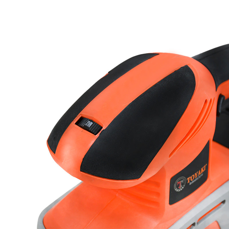 LIJADORA ORBITAL RECTANGULAR 300W TOYAKI TK-853