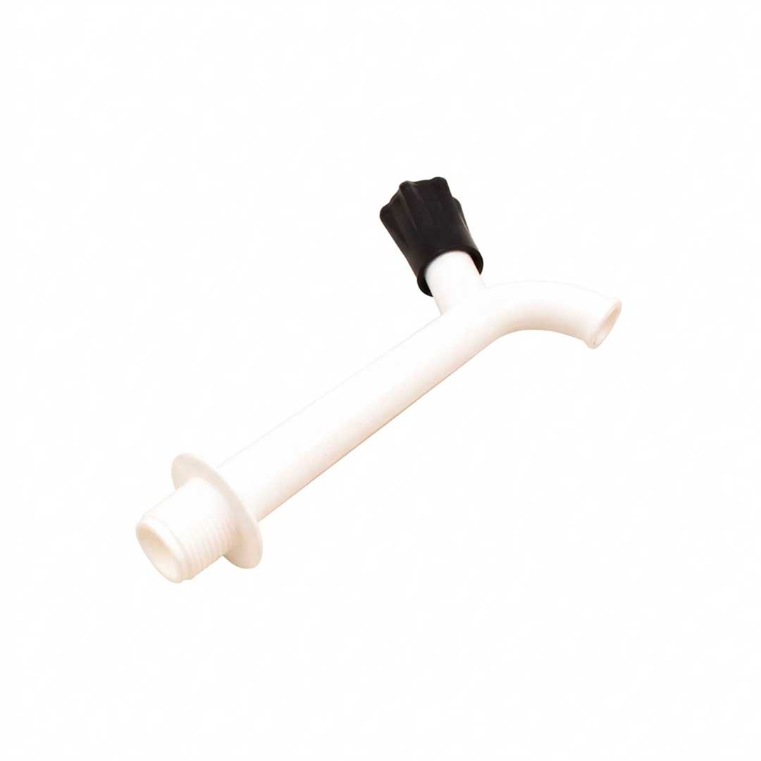 CANILLA PLASTICO LARGA COCINA GRAP REF-1127A  1356