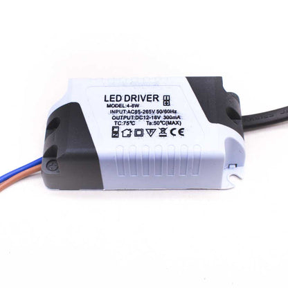 SPOT LED ARTICULADO 5W 10.5CM BLANCO LH-1906