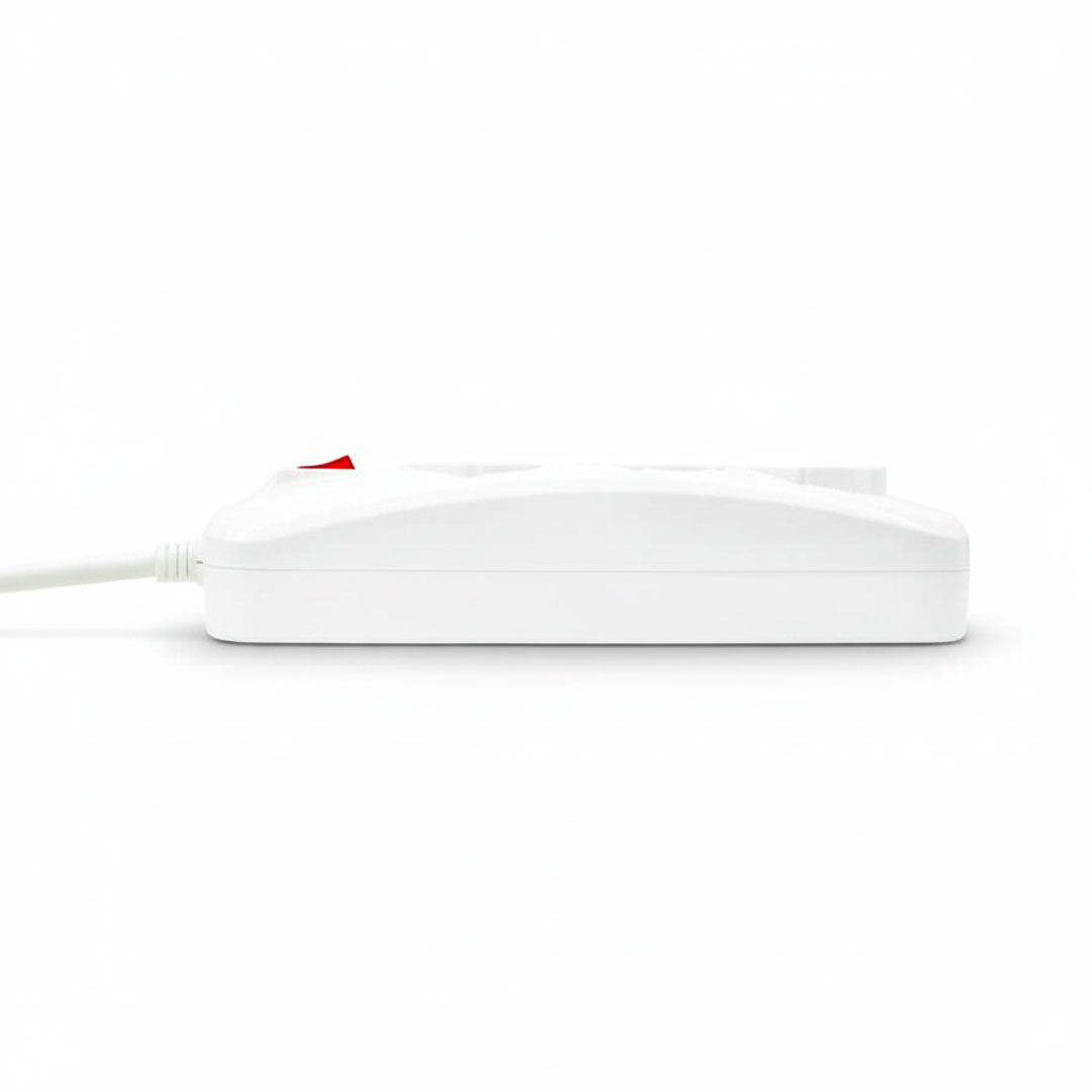 ALARGUE 3 TOMA SCHUK 3M C/LLAVE LED LIFE SL3503-3M