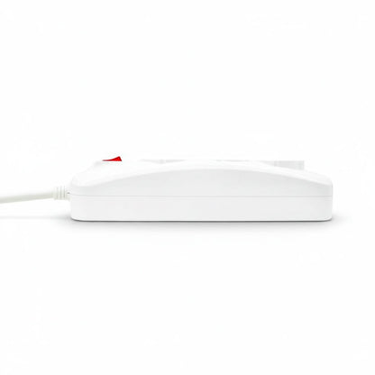 ALARGUE 3 TOMA SCHUK 3M C/LLAVE LED LIFE SL3503-3M