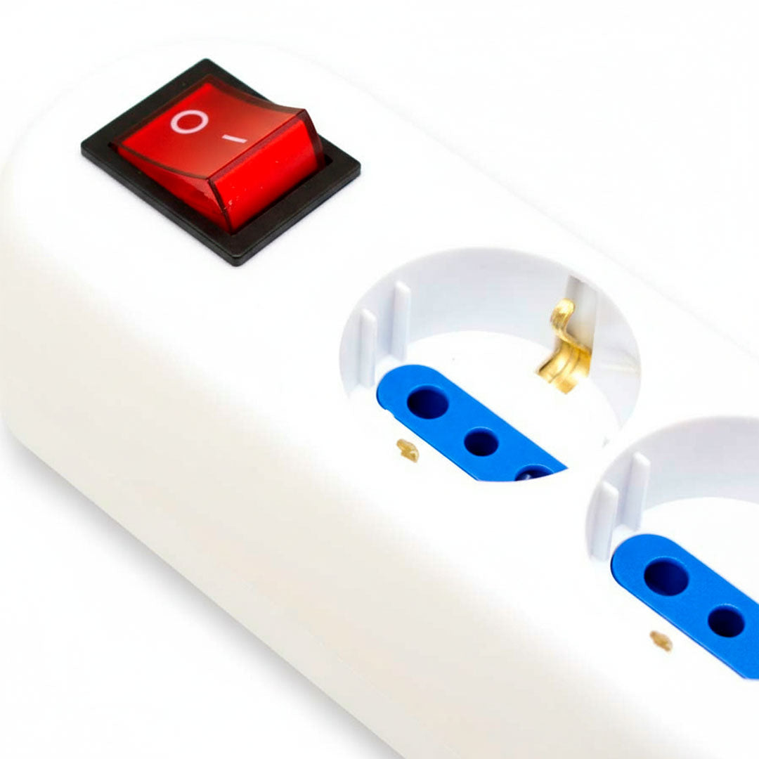 ALARGUE 3 SCHU 3 MODU 5M C/LLAV LED LIFE 203066-5M