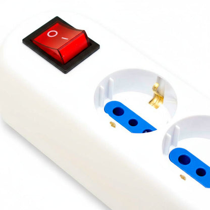 ALARGUE 3 SCHU 3 MODU 5M C/LLAV LED LIFE 203066-5M