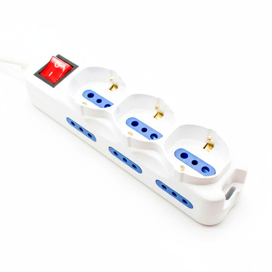 ALARGUE 3 SCHUK 6 MODUL LATE 3M LED LIFE 203077-3M