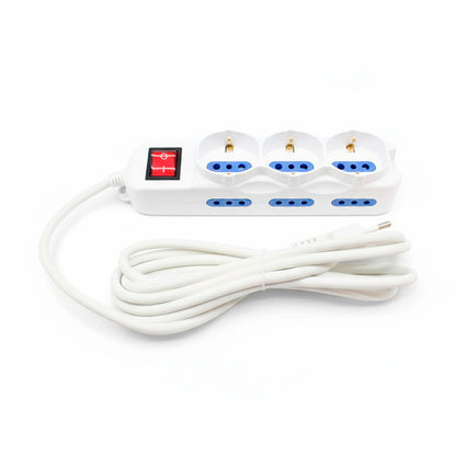 ALARGUE 3 SCHUK 6 MODUL LATE 3M LED LIFE 203077-3M