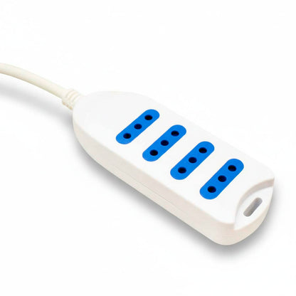 ALARGUE 4MODULAR S/LLAVE 3M LED LIFE SL2704-3M