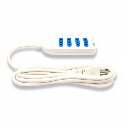 ALARGUE 4MODULAR S/LLAVE 3M LED LIFE SL2704-3M