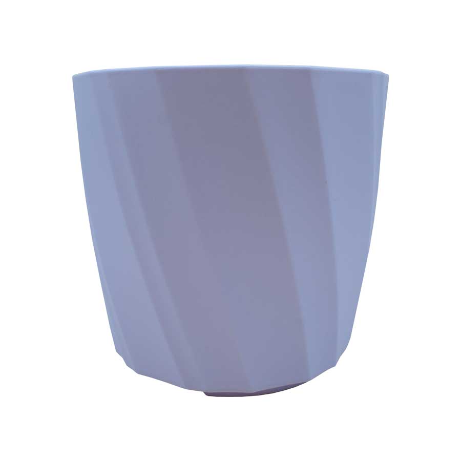 MACETA GRANDE COLOR PASTEL SURTIDO LH-3929
