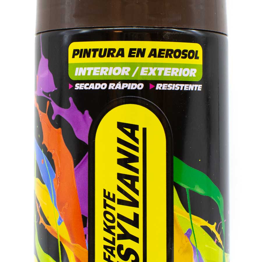 PINTURA EN AEROSOL 400ML MARRON PENNSYLVANIA