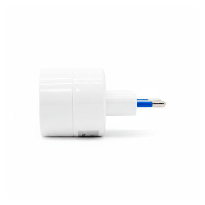 ADAPT DERIV MODULAR A SCHUKO BLANCO LED LIF SL1101