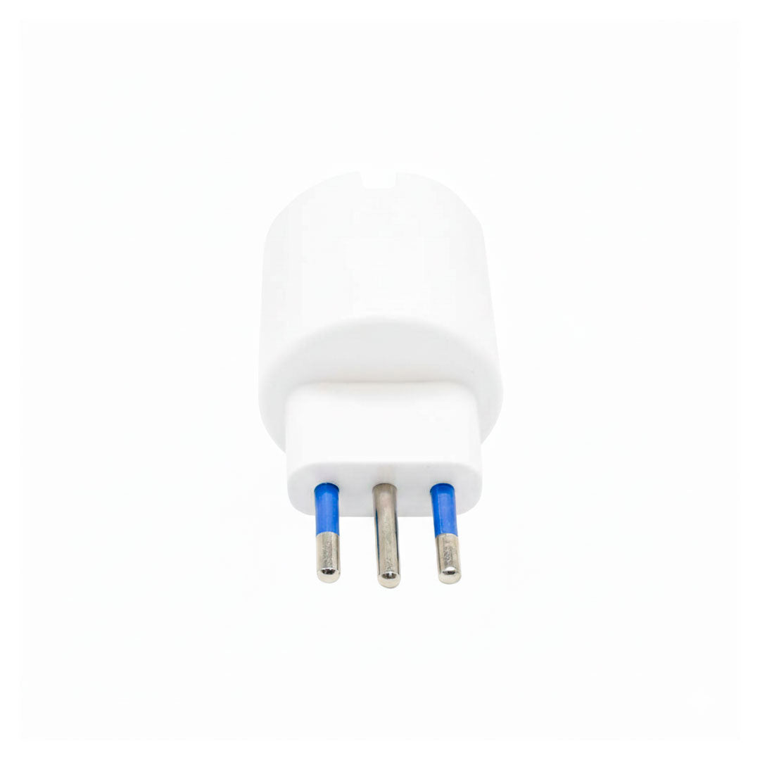 ADAPT DERIV MODULAR A SCHUKO BLANCO LED LIF SL1101
