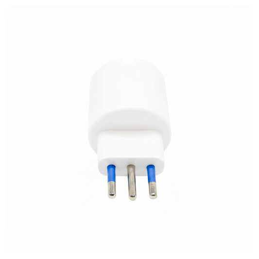 ADAPT DERIV MODULAR A SCHUKO BLANCO LED LIF SL1101