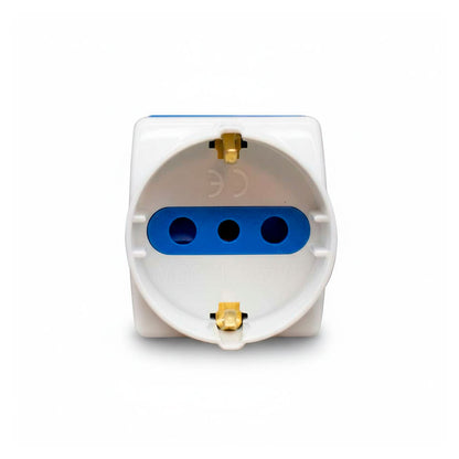 ADAP DERIV 2 MOD 1 SHUCKO BLANCO LED LIFE SL1105